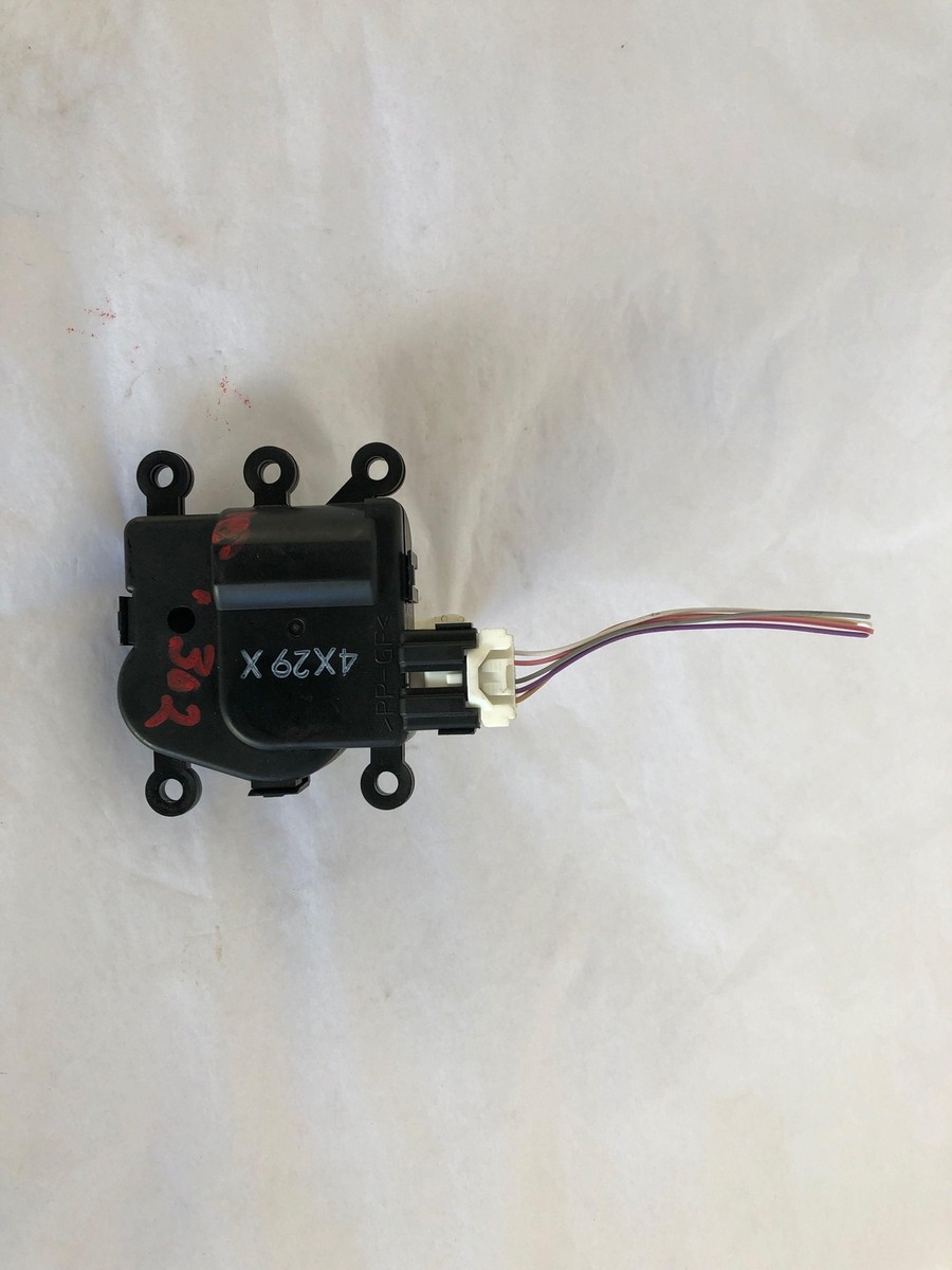 2015 MAZDA 3 HVAC Heater Blend Flap Door Actuator Motor OEM | eBay