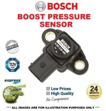 BOSCH BOOST PRESSURE SENSOR for MERCEDES E-Class Est E220 CDI /BlueTEC 2009-2016