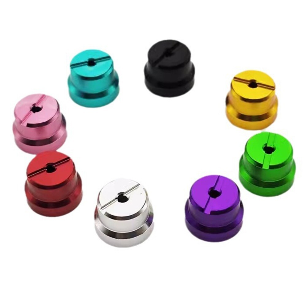 Reliable Half Moon Cap M7 S Nut for SHIMANO For SLX DC Water Drop Wheel