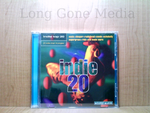 Tilladelse anker Sommerhus Indie Top 20 Volume 21 by Various (CD, 1995, Beechwood Music) 5016553102127  | eBay