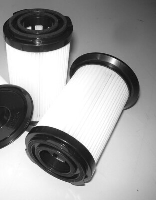 2x Lamellenfilter passend Progress Stuttgart PC 1815 2200w, PC 1845 2200w