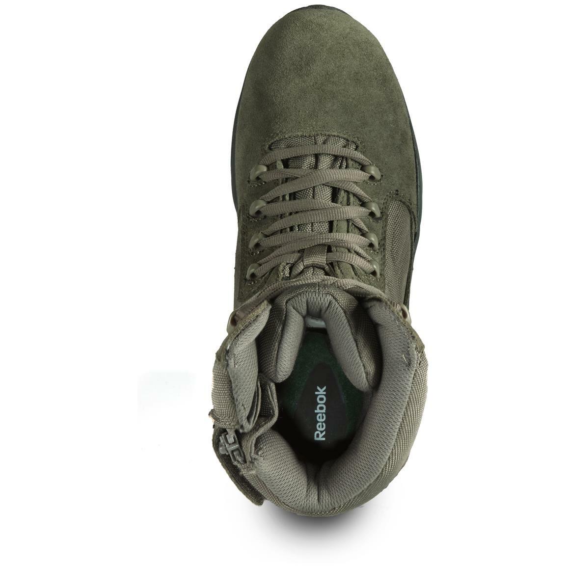 ERT Waterproof Tactical Boots Sizes 