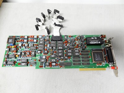 Checksum 3800-035 Rev B Board Test System w/ Cables #96
