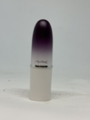 MAC Limited Edition Grape Escape Mini Powder Kiss Lipstick 0.05oz