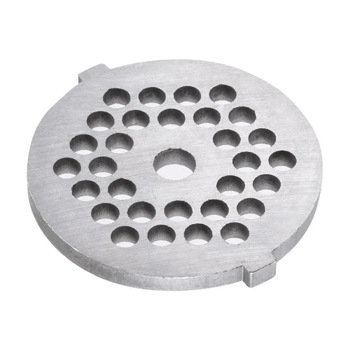 Meat meal plate 5 mm x 54 mm stainless steel replacement for grinders new - Picture 4 of 5