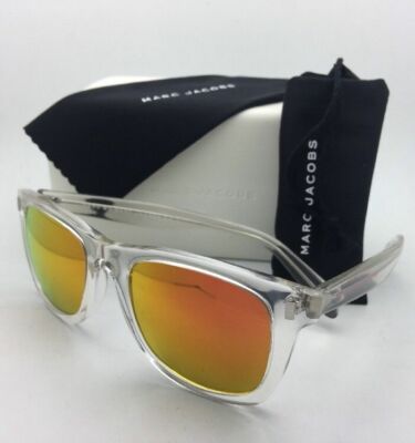 MARC By MARC JACOBS Sunglasses MMJ 335/S CRAUZ Clear  display picture 1