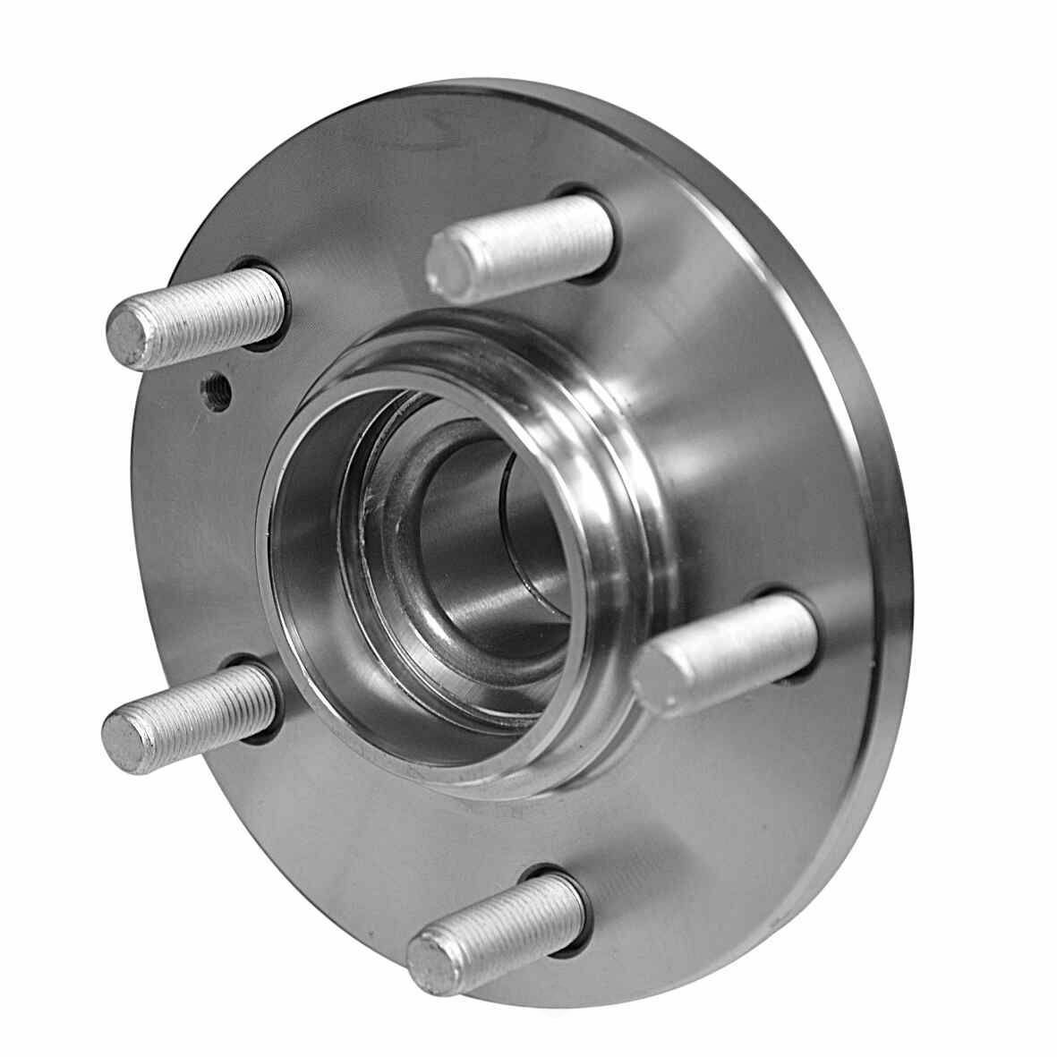 Wheel Bearing and Hub AssemblyAxle Bearing and Hub Assembly Rear fits