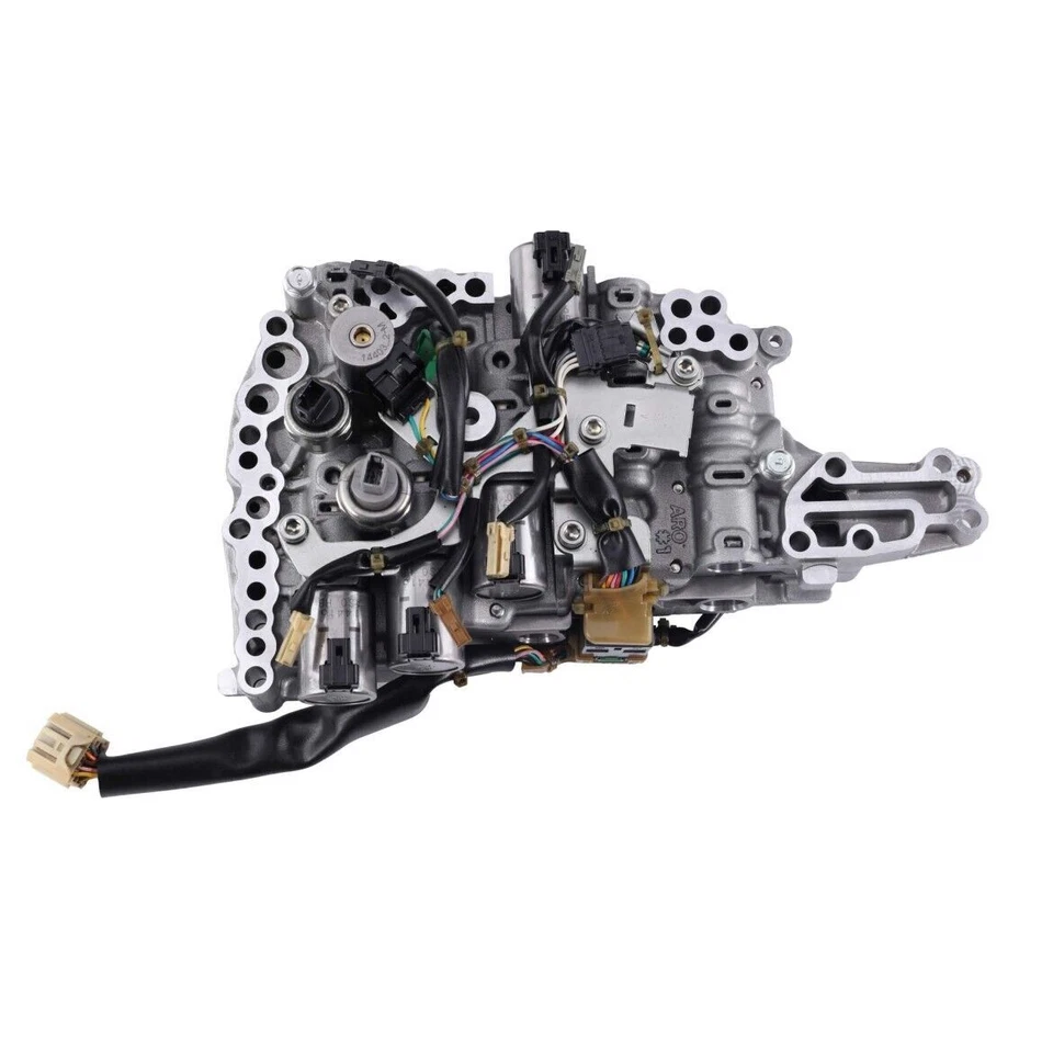 For 2012-2018 Nissan Pathfinder 3.5L Valve Body W Shift Solenoids JF017E CVT OEM Foto 3 de 4