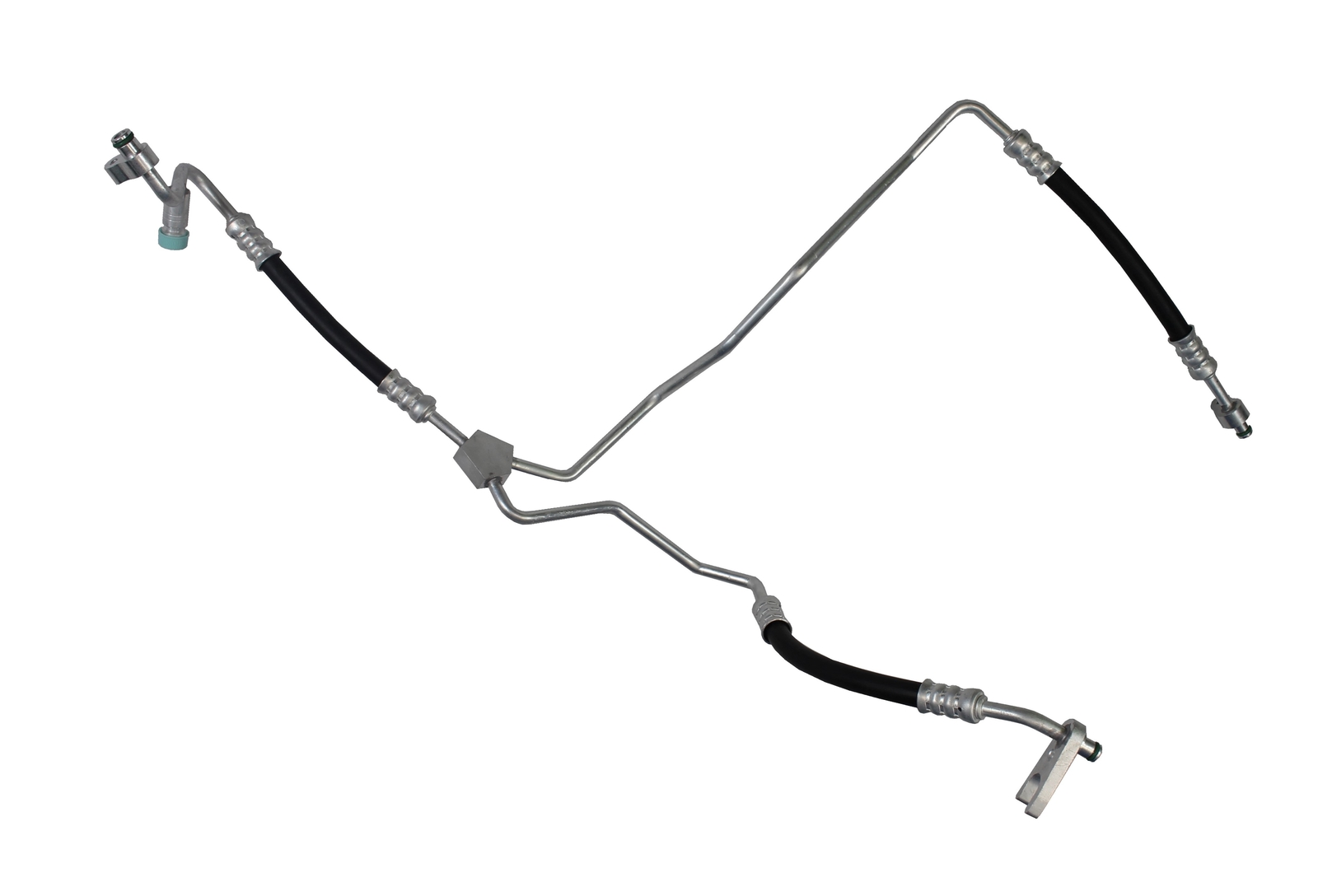 Kältemittelleitung Klimaschlauch 6398300315 für Mercedes Benz  