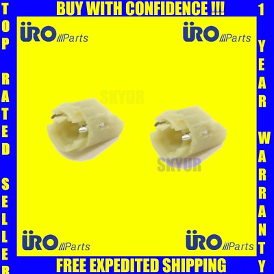 BMW E31 E34 E36 Z3 E39 E65 E66 Z4 Bulb Socket SET for 12V-21W Bulb URO QTY-X2