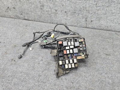 13-16 Subaru BRZ FRS Engine Fuse Box Relay Junction Block & Wire Harness OEM V19