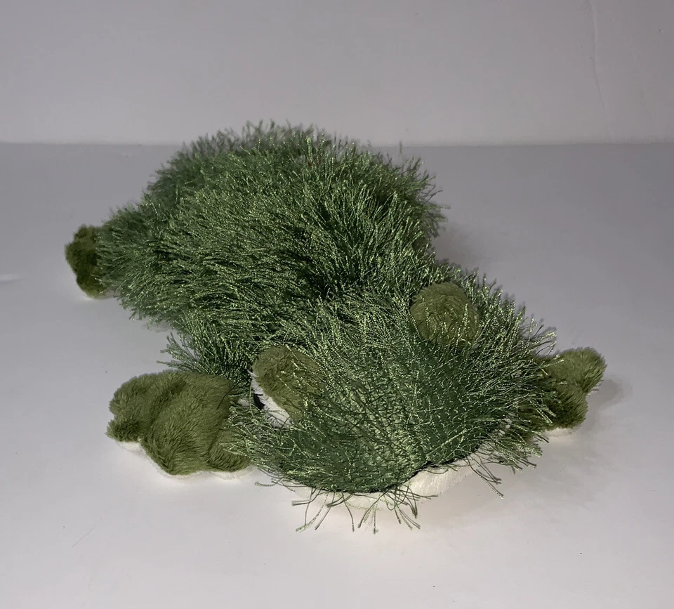 Ganz Webkinz Gecko HM186 Plush NO Code Green - Image 2 of 4
