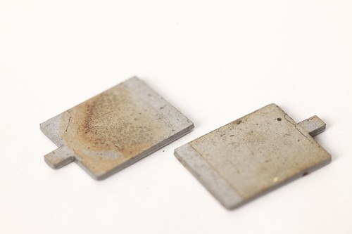 Gützold Piko H0 repuesto BR 118 059-5 dos placas metálicas (189931) | Zustand: Gebraucht