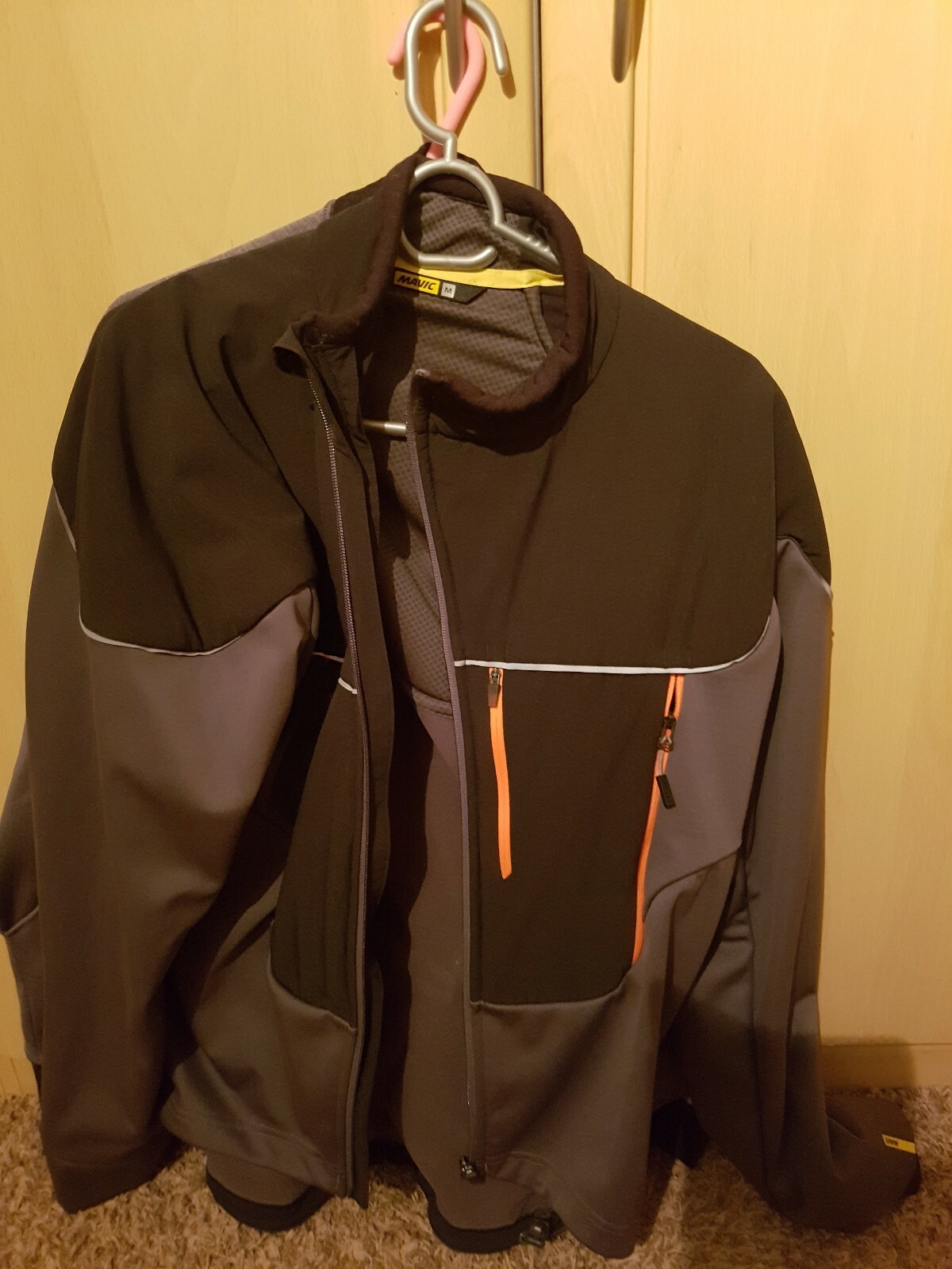 mavic ksyrium jacket