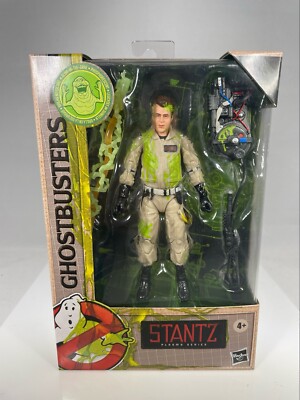 Hasbro Ghostbusters Plasma Series - Ray Stantz (Slimed) NEW!