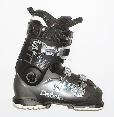 Dalbello Luna Sport 60 LTD Damen Skischuhe MP 25,5 Größe ca. 39  (T49)