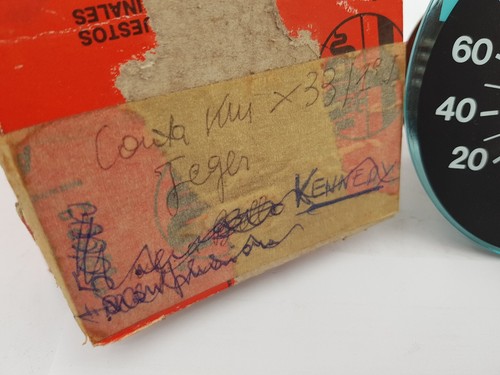 Kilometerzähler Alfa Romeo 33 1 ^ Prima Serie Maßstab 200 Km/H Code 60749994 - Bild 13 von 24