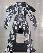 Cyber Manga 3D Printed Controller Headphone Headset Stand Holder for Xbox PS5 