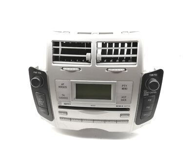 TOYOTA YARIS P9 P9 Music Player Ohne GPS 86120-0D210 2008 10828111