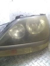 Driver Headlight Without Xenon Black Backing Fits 99-00 LEXUS RX300 234082