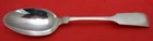 Old English Tipt by Gorham Sterling Silver Place Soup Spoon Large 7 5/8"