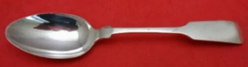 Old English Tipt by Gorham Sterling Silver Place Soup Spoon Large 7 5/8"