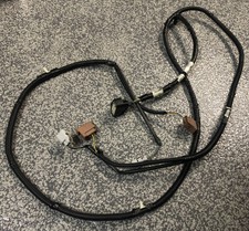 02 Ford F250 F350 Super Duty Rear Frame Wiring Harness Section Tail