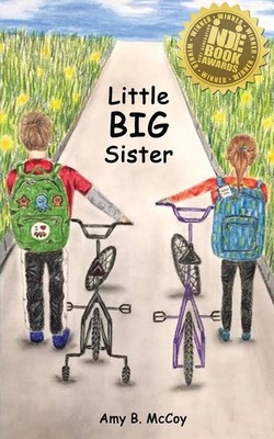 Little Big Sister - McCoy, Amy B. - Good - See condition notes