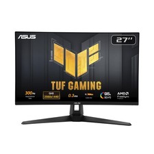 Asus Tuf Gaming 27 1440P Monitor Vg27Aqm5A - Qhd 2560X1440 300Hz Ips Extreme