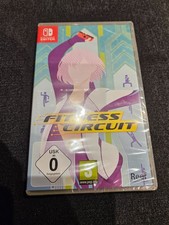 Image of Fitness Circuit Nintendo Switch Exercise Game NEW & SEALED