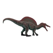 MOJO Deluxe Spinosaurus With Articulated Jaw Dinosaur Figure 387385 NEW