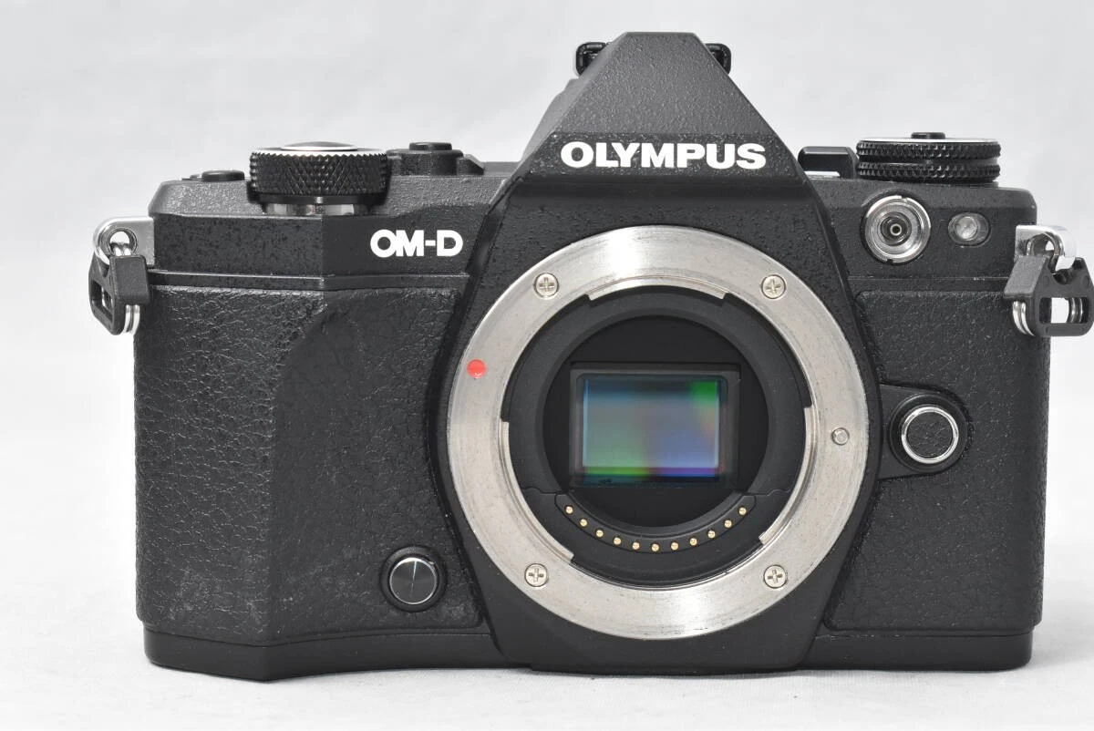 Olympus OM-D E-M5 Mark II Digital Cameras for sale | eBay