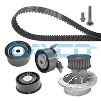 Wasserpumpe + Zahnriemensatz KTBWP2520 FüR Corsa J96 Tigra Astra Opel S93 Cc T92