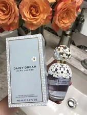 Daisy Dream by Marc Jacobs EDT Perfume 3.4 oz/100ML Women Fragrance New