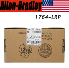 New Factory Sealed AB 1764-LRP SER C MicroLog...