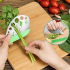 Herb Stripper, 2 Pcs 9 Holes Stainless Steel Kitchen Herbs Leaf Stripping Tool,