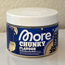 More Chunky Flavour Vanilla Chocolate Balls