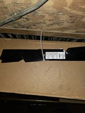 5101756YP Briggs & Stratton Simplicity Snapper Mower Blade Set 3 Pack Blades 52"