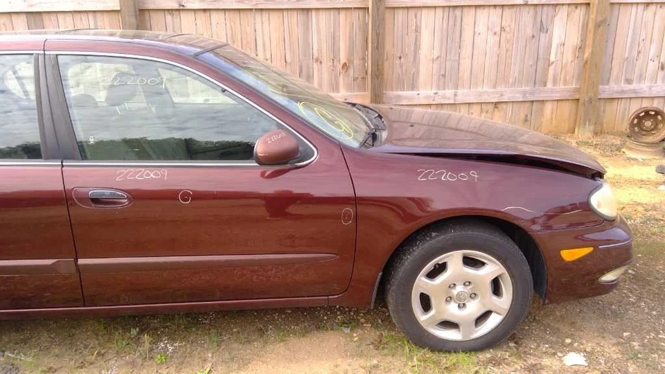 (LOCAL PICKUP ONLY) Passenger Right Front Door Fits 02-04 INFINITI I35 468075 Foto 3 de 4