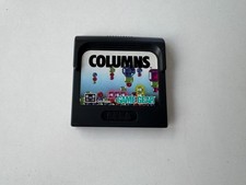 Thumbnail of ebay&reg; auction 187964848630 | Columns für Sega GameGear