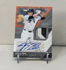 2026 Topps Finest Kyle Teel Base (RAW)