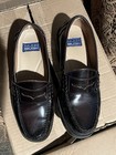 Pair Of Nunn Bush Men’s Cordavan Color Size 9M Penny Loafers — photo 1