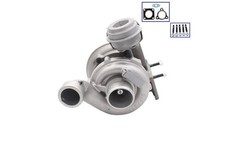 Turbolader WALKER Garret für ALFA ROMEO 156 Sportwagon (932) 59855G-PV 46769104