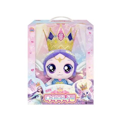SAMG Season 6 Princess Tiniping Diannapping Sewing 28 cm