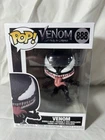 New Funko POP! Marvel: Venom #888 "Venom" Bobble-Head Figure B2