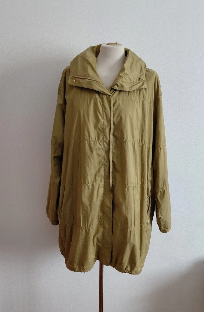 BASLER – DAMEN JACKE, PARKA, MANTEL MIT KAPUZE gr. XL