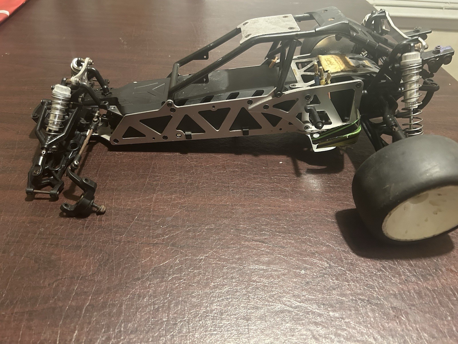 Rc Buggy Rolller 1/8 1/10 Parts Brushless 2wd