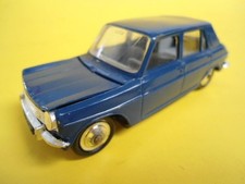 NOREV SIMCA 1100 Plastic Toy Car 1/43