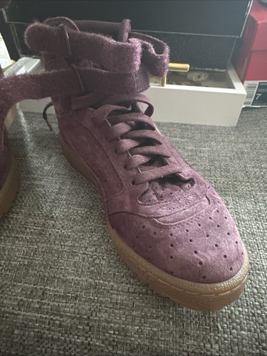 PURPLE PUMA