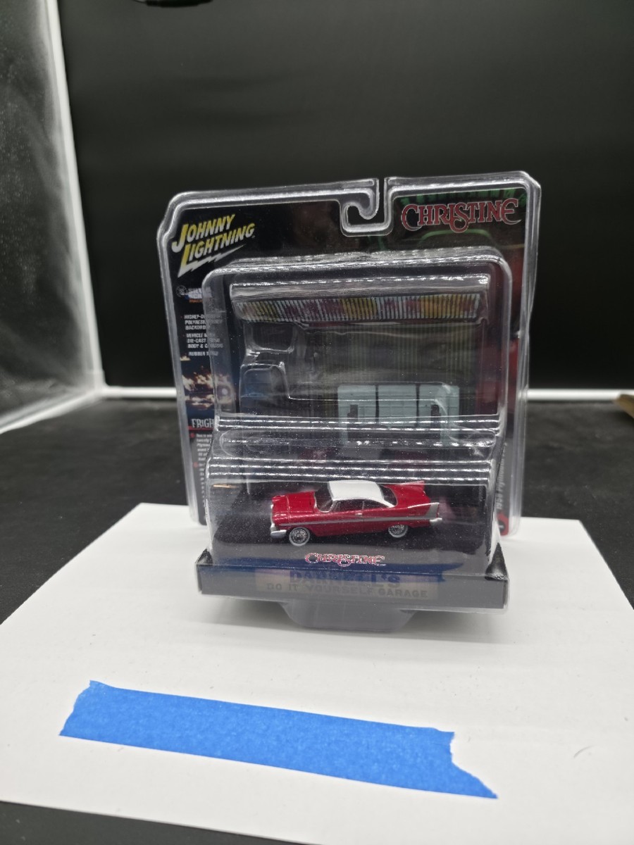 Johnny Lightning 1:64 Muscle Cars USA - Release 20-A '67 Plymouth GTX